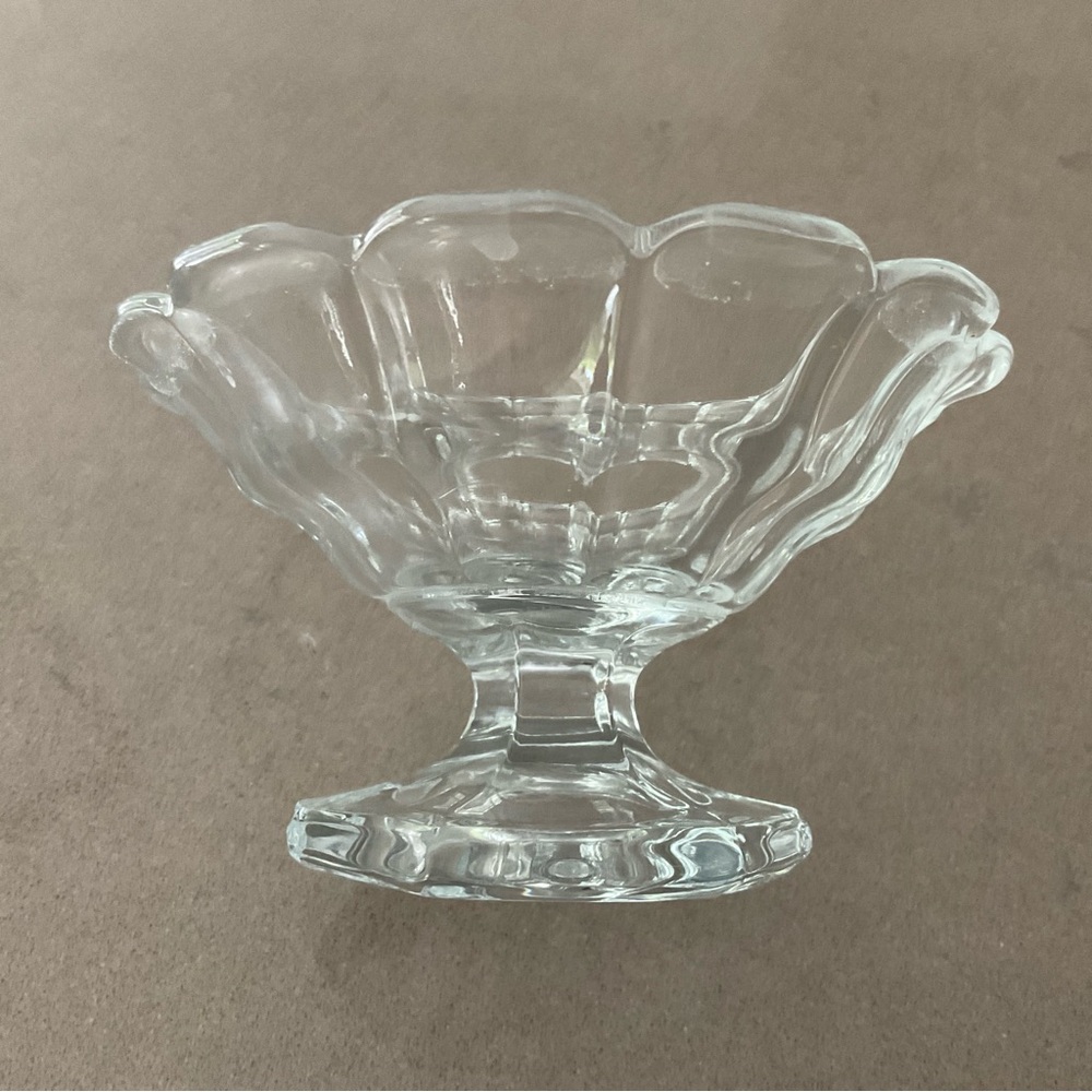 Heisey Dessert Dishes Set of 4